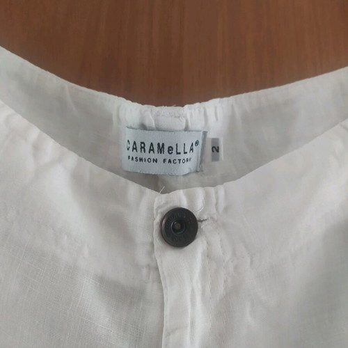 Linen women's shorts Caramella like new, size S