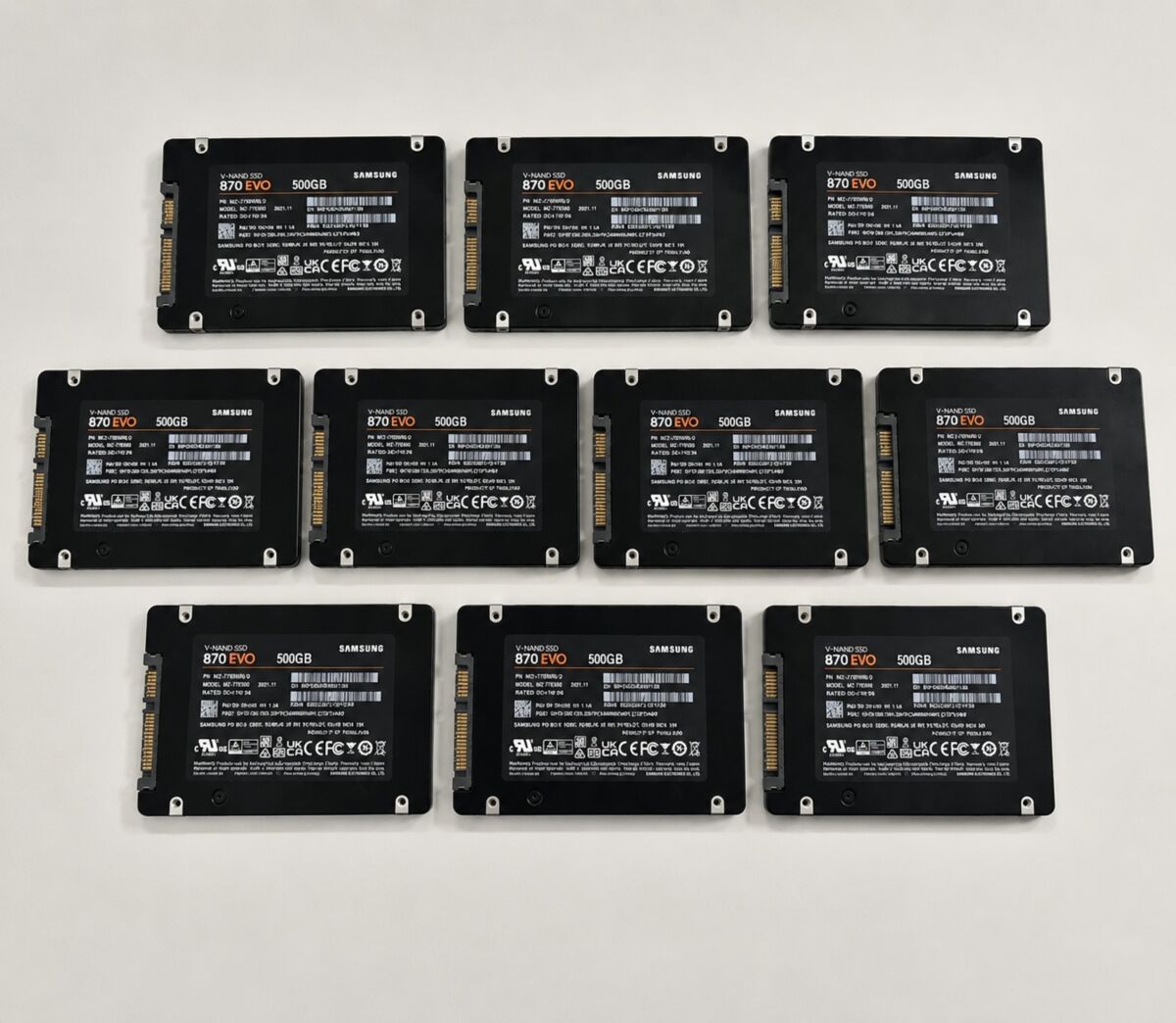 SK hynix DDR5 UDIMM RAM 16GB at 4800 MT/s - € 170,00 - Vendora.cy