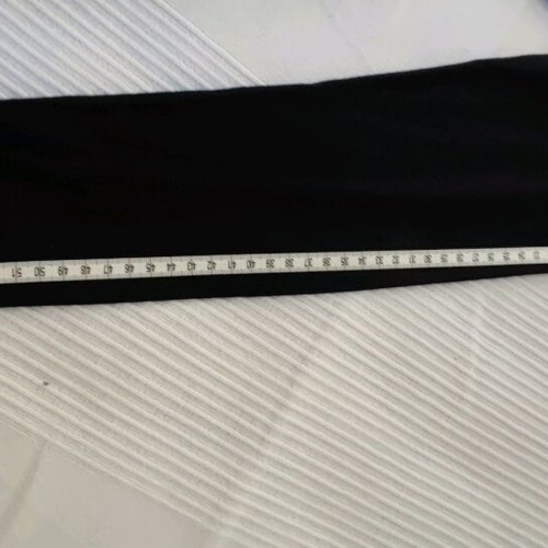 Betty Barclay long black blouse like new, size M-L