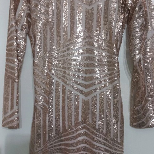 Women's dress like new, worn once, size M