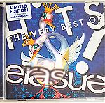  ERASURE - HITS - THE VERY BEST OF - LIMITED EDITION