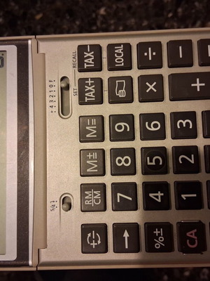 Casio Digital Diary SF-4300A electronic organizer