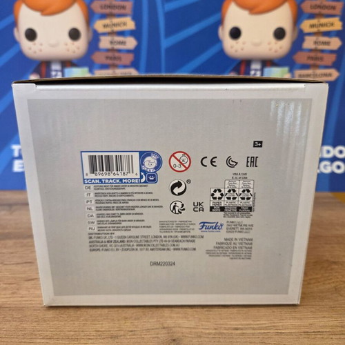 Funko Pop Deluxe Black Adam on Throne figure new