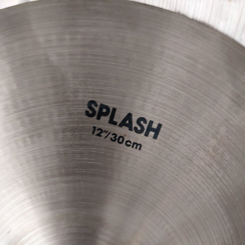 Zildjian Splash 12" πιατίνι, 30εκ