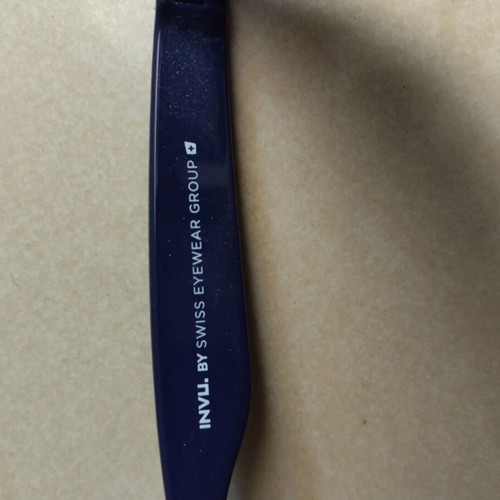Invu Kids Sunglasses Blue Polarized used for 4-7 Years