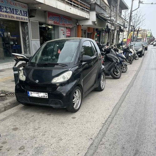 Smart ForTwo 451 Look Brabus Diesel Used 2008