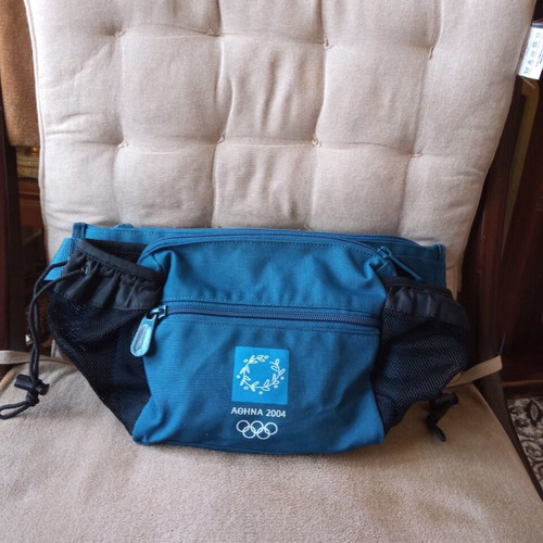 Athens 2004 Waist Bag new