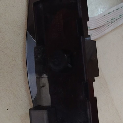LG EBR79942902 joystick button used, TV control panel