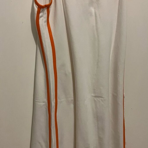 Female No2 mako dress white like new