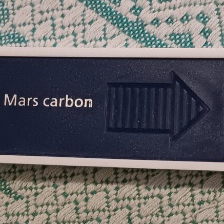 Staedtler Mars Carbon 2mm 2B leads new, pack of 12