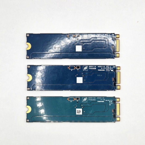Toshiba KSG60ZMV256G 256GB M.2 2280 SATA SSD σαν καινούργιο