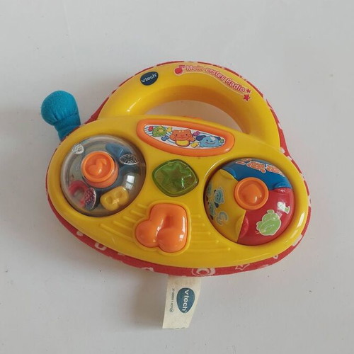 Vtech baby interactive toy like new