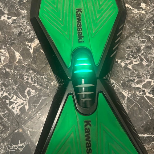 Kawasaki hoverboard used, very good and fast