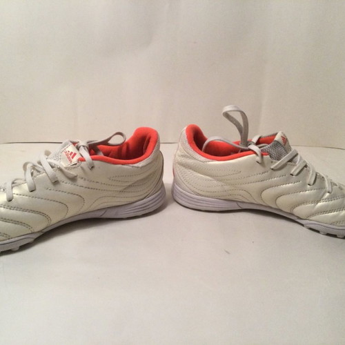 Adidas Copa 19.3 football shoes used, size 37 1/3, white