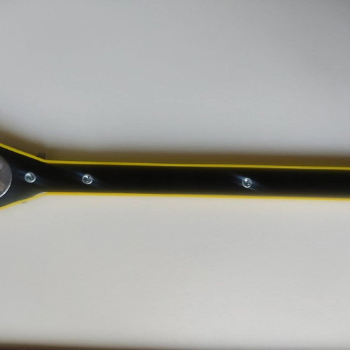 Jack Key new, universal tool for tire changing