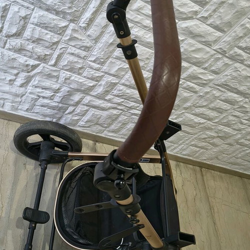 Lorelli Boston 3-in-1 Baby Stroller like new with accessories