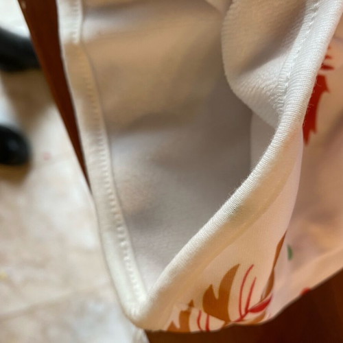 waterproof clothing for diaper cutting