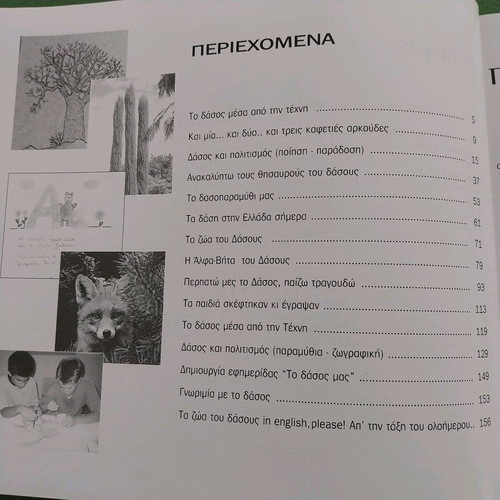 Learning About Forests new children's book