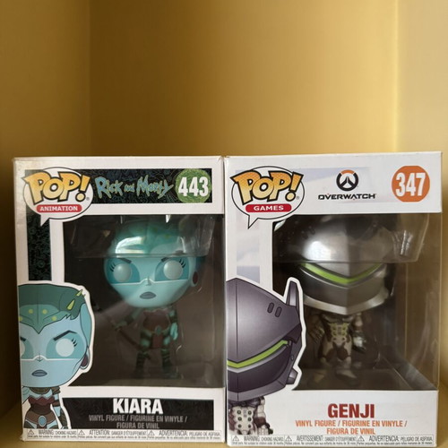 Funko Pop collection like new