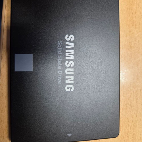 Samsung 860 EVO SSD 250GB