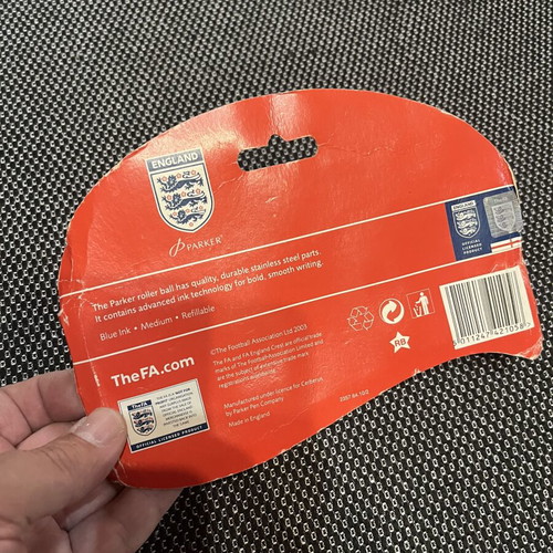 Parker στυλός England καινούργιο, σπάνιο