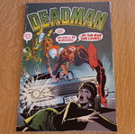 Deadman (1986) #6 used DC Comics comic
