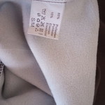 Women's brown pants like new, Small/Medium