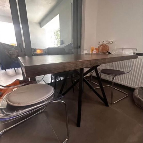 Dining table like new, 140x80 cm