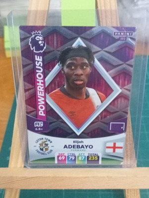 Κάρτα 393 Panini Adrenalyn XL Premier League 2023/24 σαν καινούργιο