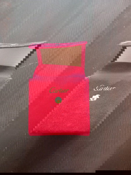 CARTIER ΤΑΞΙΔΙΩΤΙΚΉ ΘΉΚΗ ΡΟΛΟΓΙΟΎ