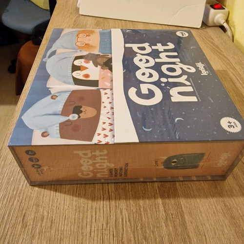 Goodnight board game by Londji new for kids 3+ years