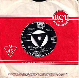 Δίσκος Βινυλίου Perry Como – Tomboy, JAZZ ,Pop Vocal,Πάρα πολύ καλή Κατάσταση Ο Δίσκος Μέσα με σημάδια χρήσης (VG++) ,vinyl lp record Βινύλιο