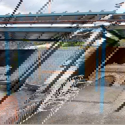 Building Land 307 m² in Davleia Viotia with Storage and Agricultural Plots