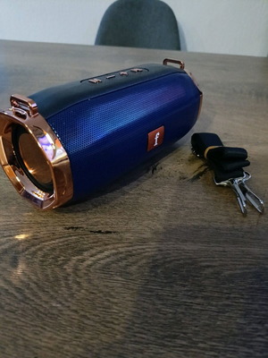 Ασύρματο Bluetooth ηχείο καινούργιο με υποστήριξη T-Flash, USB και στερεοφωνικό ήχο