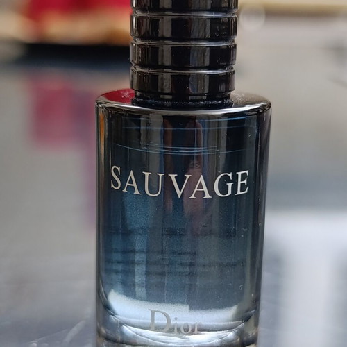 Dior Sauvage Miniature Eau de Parfum 10 ml new