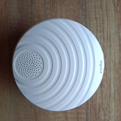 Legrand wireless doorbell transmitter and receiver