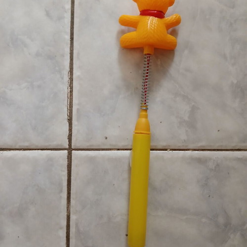 Bear flashlight used in very good condition