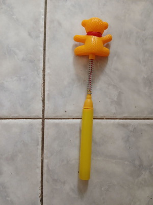 Bear flashlight used in very good condition