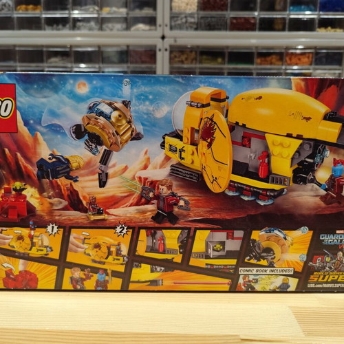 Lego Set Ayesha's Revenge new