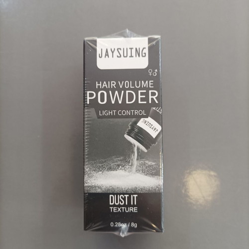 Hair volume powder