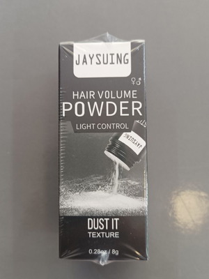 Hair volume powder