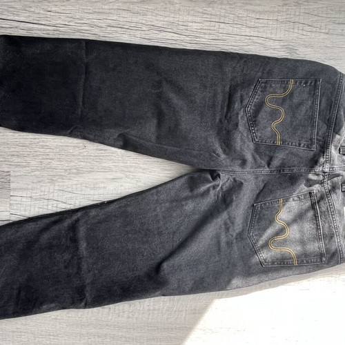 Billionaire Boys Club Men's Jeans new, black and green, size L