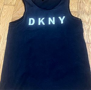DKNY μπλούζα για κορίτσι 14