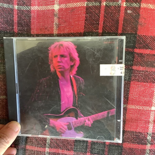 The Police Live CD like new, punk