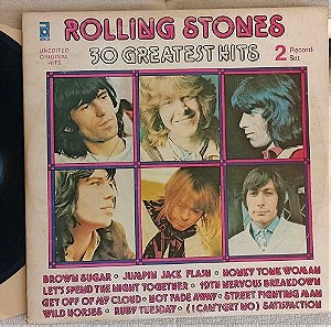 Rolling Stones - 30 Greatest Hits 2LP