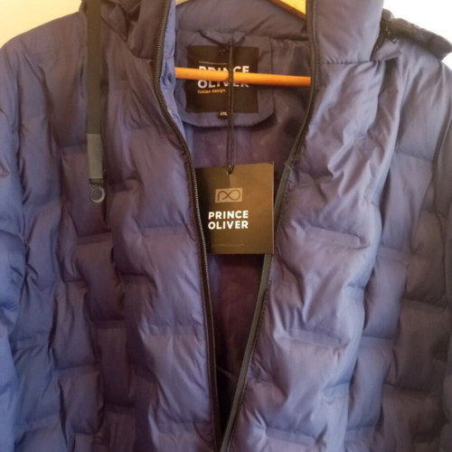 Prince Oliver jacket new, size XXL, purple