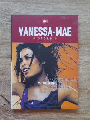 Vanessa Mae Storm CD new