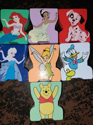 Disney Stacks new toy