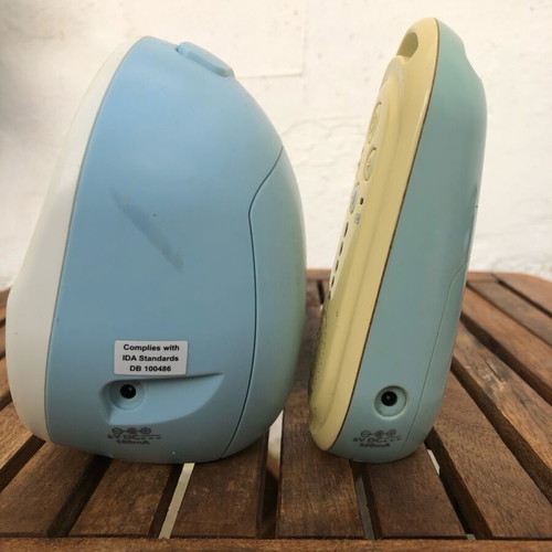 Philips Avent SCD506 Baby Monitor used DECT