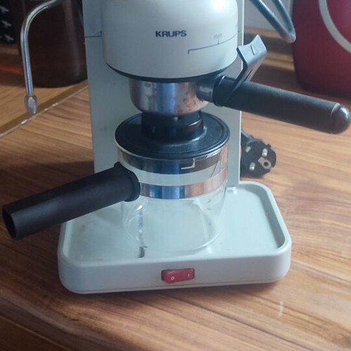 Krups 963/A Vintage Household Espresso Maker 800W used